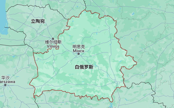 白俄罗斯进口数据