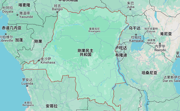 刚果（金）进口数据
