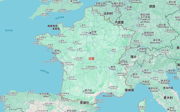 法国进口数据