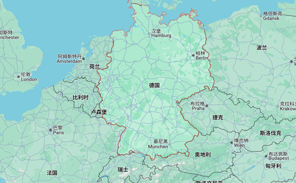德国进口数据