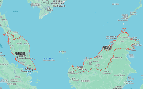 马来西亚进口数据
