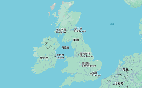 英国进口数据