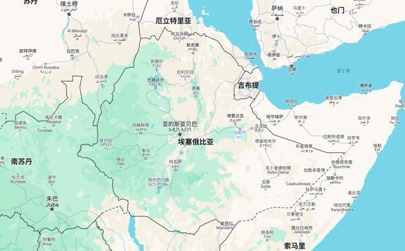 埃塞俄比亚进口数据