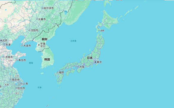 日本进口数据