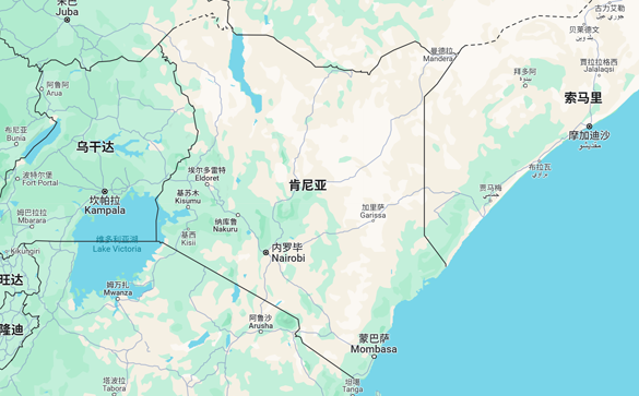 肯尼亚进口数据