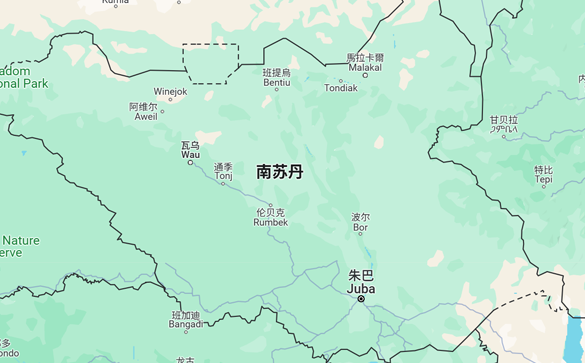 南苏丹进口数据
