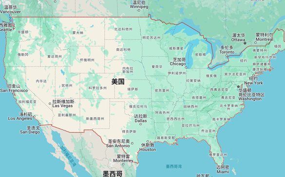 美国进口数据